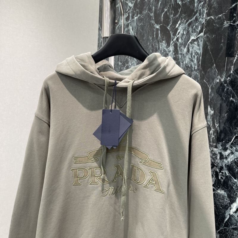 Prada Hoodies